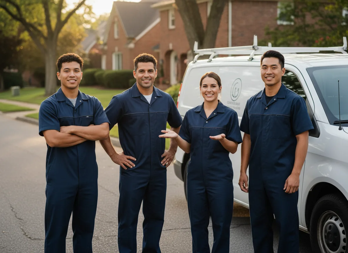 Home Gutter Service company in Athens, LA